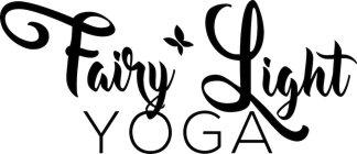 FAIRY LIGHT YOGA