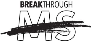 BREAKTHROUGH MS