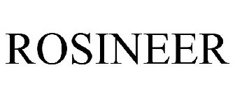 ROSINEER