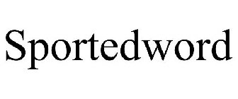 SPORTEDWORD