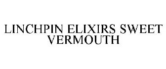 LINCHPIN ELIXIRS SWEET VERMOUTH