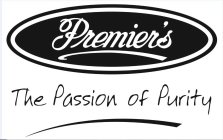 PREMIER'S THE PASSION OF PURITY