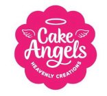 CAKE ANGELS HEAVENLY CREATIONS
