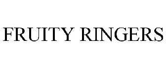 FRUITY RINGERS