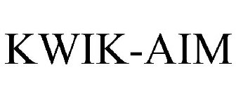KWIK-AIM
