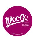 WOOGO EST. 2013 CALIFORNIA SMOOTHIES WWW.WOOGOJUICE.COM