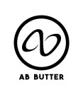 AB AB BUTTER