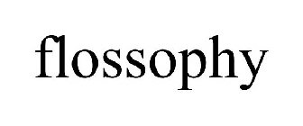 FLOSSOPHY