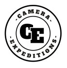 CE  CAMERA EXPEDITIONS