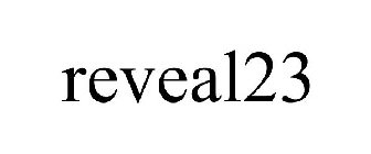 REVEAL23