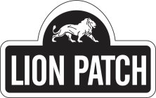 LION PATCH