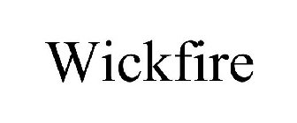 WICKFIRE