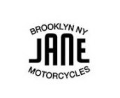BROOKLYN NY JANE MOTORCYCLES