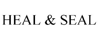 HEAL & SEAL