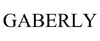 GABERLY