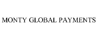 MONTY GLOBAL PAYMENTS