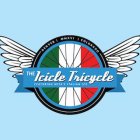 THE ICICLE TRICYCLE FEATURING MITA'S ITALIAN ICE DENVER COLORADO MMXVI