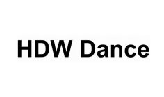 HDW DANCE