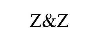 Z&Z