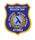NEW YORK CITY REGION ONE; GAY OFFICERS ACTION LEAGUE; 41982; ?