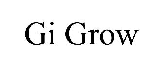 GI GROW