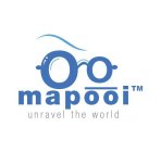 MAPOOI UNRAVEL THE WORLD