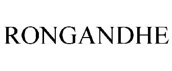 RONGANDHE