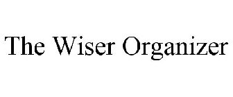 THE WISER ORGANIZER