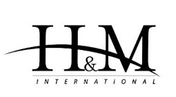 H&M INTERNATIONAL
