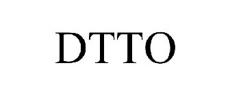 DTTO