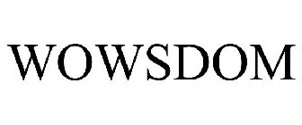 WOWSDOM