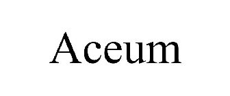 ACEUM