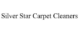 SILVER STAR CARPET CLEANERS