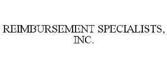 REIMBURSEMENT SPECIALISTS, INC.