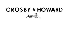 CROSBY & HOWARD