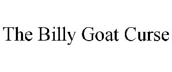 THE BILLY GOAT CURSE