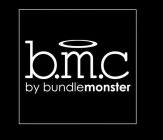 B.M.C BY BUNDLEMONSTER