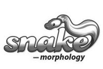 SNAKE-MORPHOLOGY