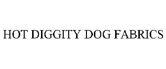 HOT DIGGITY DOG FABRICS
