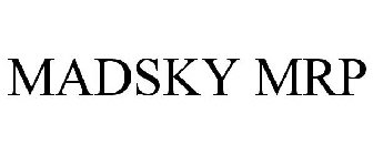 MADSKY MRP