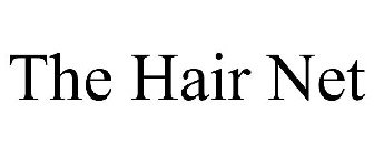 THE HAIR NET