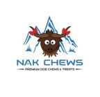 NAK CHEWS PREMIUM DOG CHEWS & TREATS