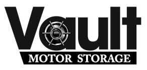 VAULT MOTOR STORAGE