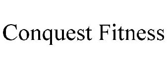 CONQUEST FITNESS