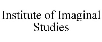 INSTITUTE OF IMAGINAL STUDIES
