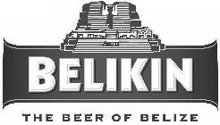 BELIKIN THE BEER OF BELIZE