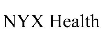 NYX HEALTH