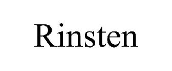 RINSTEN