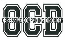 OCD OBSESSIVE COUPONING DISORDER