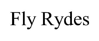 FLY RYDES